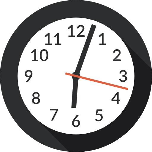 wall clock