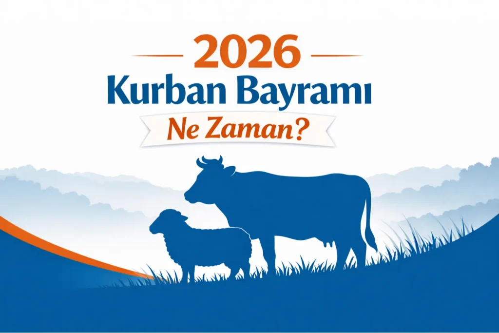 Kurban Bayramı Ne Zaman