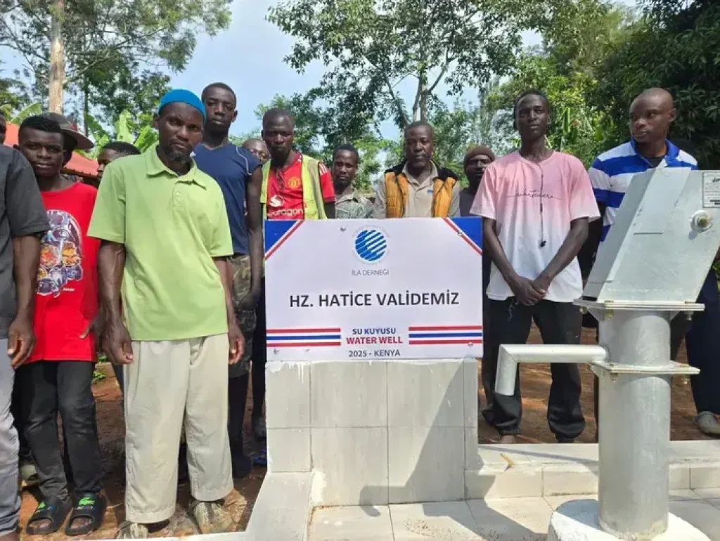 Hazreti Hatice Su Kuyusu