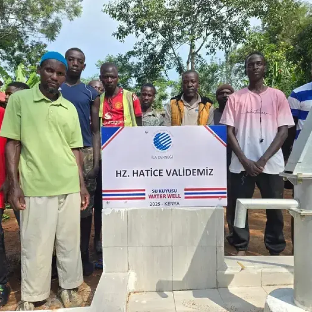 Hazreti Hatice Su Kuyusu