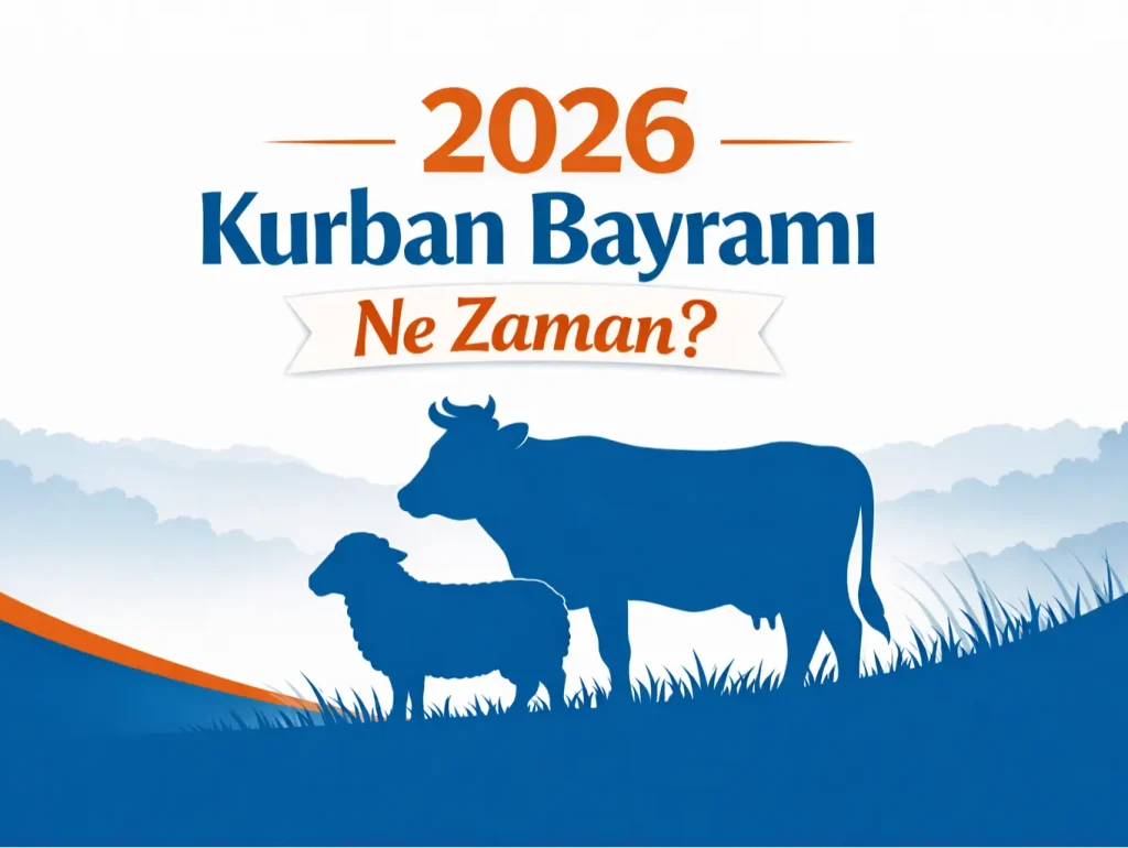 Kurban Bayramı Ne Zaman